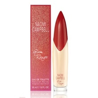 Naomi Campbell Glam Rouge - EDT 30 ml woman