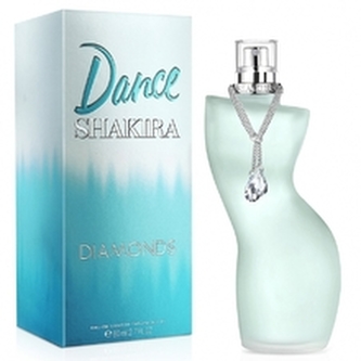 Shakira Dance Diamonds EDT 50 ml woman