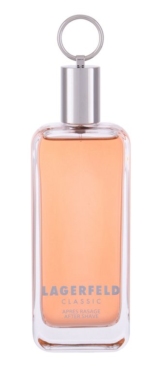 Karl Lagerfeld Classic Voda po holení 100 ml pro muže