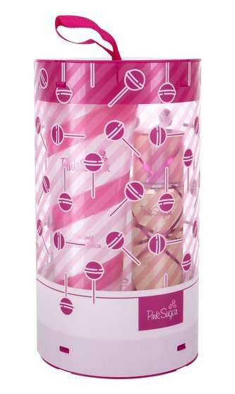 Aquolina Pink Sugar toaletní voda 100 ml + tělové mléko 250 ml