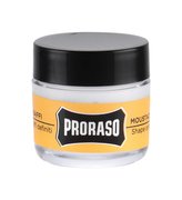 PRORASO Wood & Spice Vosk na vousy Beard Wax 15 ml pro muže