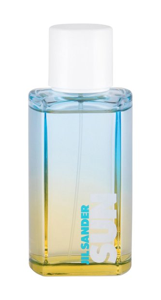 Jil Sander Sun Toaletní voda Summer Edition 2020 100 ml pro ženy