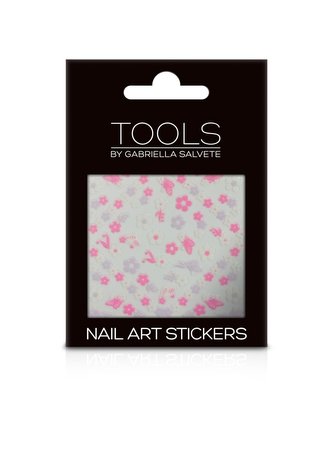 Gabriella Salvete TOOLS Péče o nehty Nail Art Stickers 1 ks 10 pro ženy