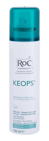RoC Keops Deodorant 24H 150 ml pro ženy