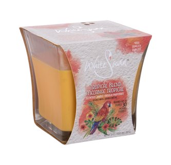 White Swan Tropical Blend Vonná svíčka 283,5 g unisex