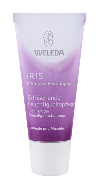Weleda Iris Denní pleťový krém Hydrating Facial Lotion 30 ml pro ženy