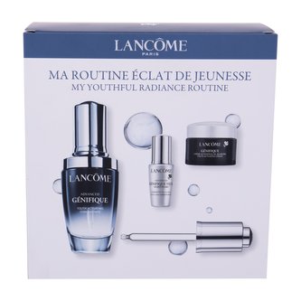 Lancôme Advanced Génifique pleťové sérum 30 ml + denní pleťová péče Génifique 15 ml + péče o oční okolí Genifique Yeux Light-Pearl 5 ml