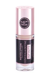 Makeup Revolution London Conceal & Define Korektor Infinite 5 ml C3.5 pro ženy