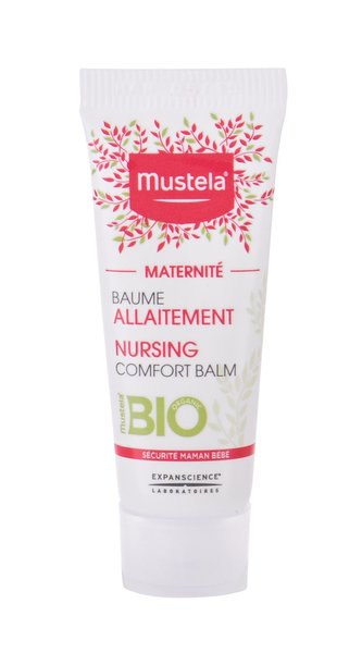 Mustela Maternité Péče o poprsí Nursing Comfort Balm 10 ml pro ženy