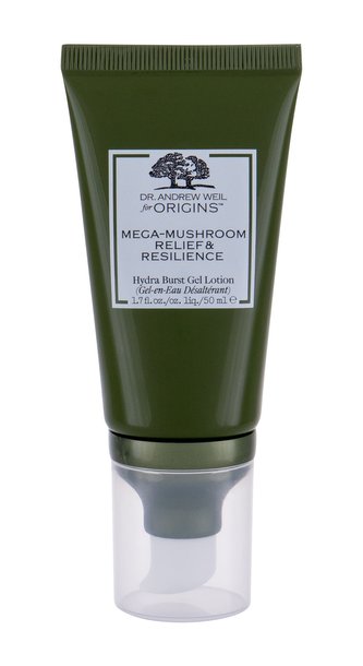 Origins Mega-Mushroom Relief & Resilience Pleťový gel Hydra Burst 50 ml pro ženy