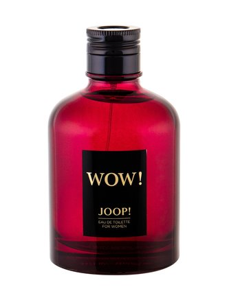 JOOP! Wow Toaletní voda 100 ml pro ženy