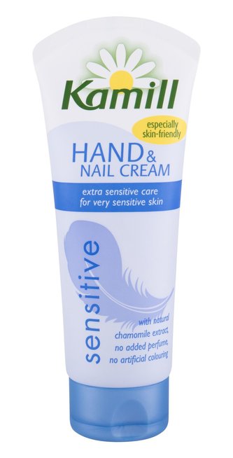 Kamill Sensitive Krém na ruce Hand & Nail 100 ml pro ženy