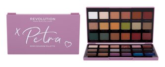 Makeup Revolution London X Petra Oční stín XOXO Eyeshadow Palette 28,8 g pro ženy