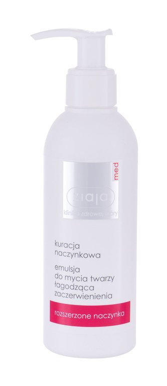Ziaja Med Capillary Treatment Čisticí emulze 200 ml pro ženy