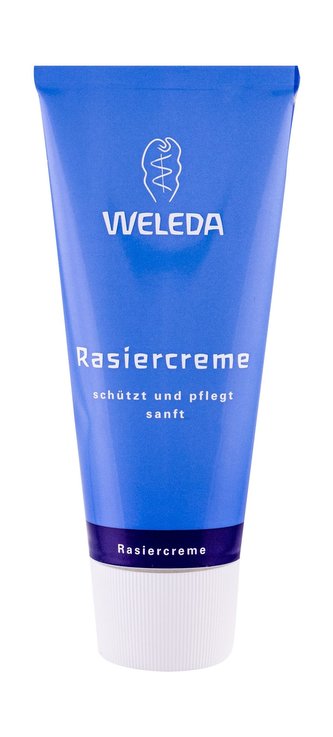 Weleda Men Krém na holení 75 ml pro muže