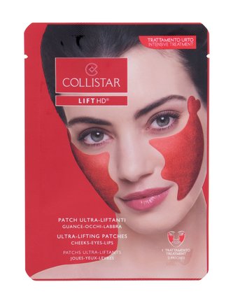 Collistar Lift HD Pleťová maska Ultra-Lifting Patches 5,2 g pro ženy