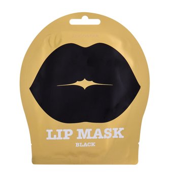 Kocostar Lip Mask Pleťová maska 3 g Black pro ženy