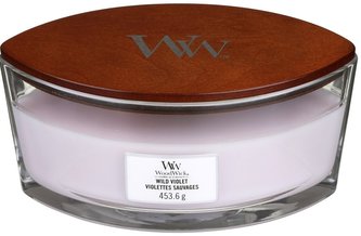 WoodWick Ellipse Wild Violet 453,6g