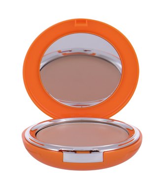 Lancaster Sun Sensitive Denní pleťový krém Invisible Compact Cream 9 g SPF50 pro ženy