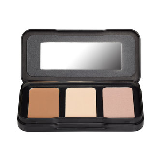 Barry M Feeling Cheeky Pudr Sculpting Palette 9,6 g pro ženy