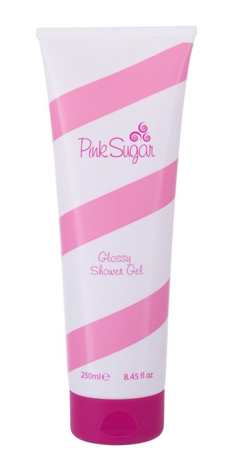 Aquolina Pink Sugar Sprchový gel 250 ml pro ženy