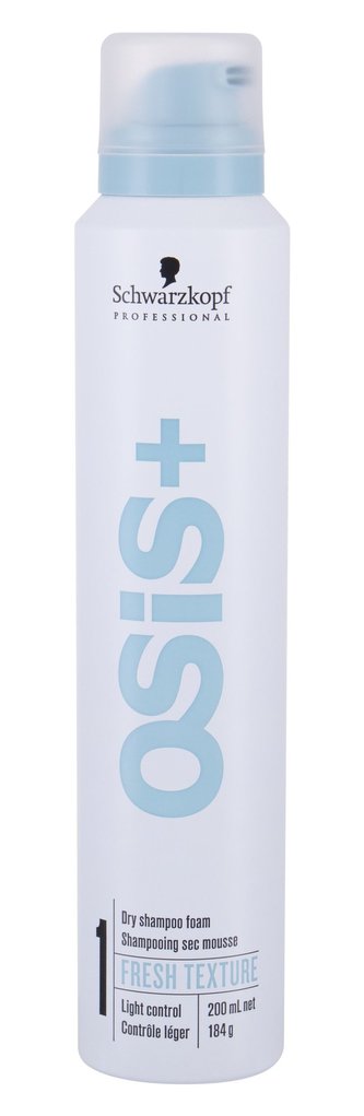 Schwarzkopf Professional Osis+ Suchý šampon Fresh Texture 200 ml pro ženy