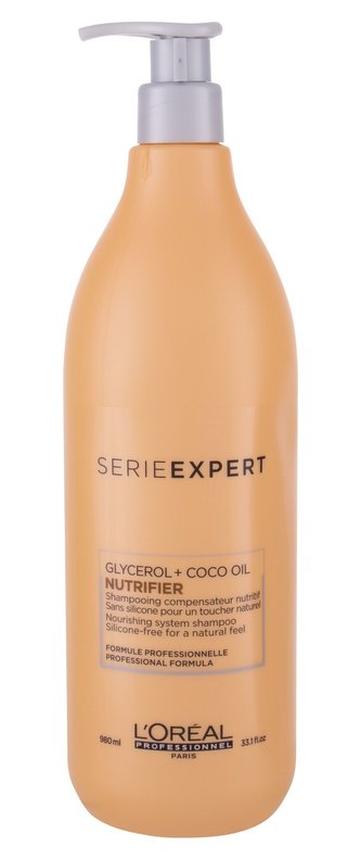 L´Oréal Professionnel Série Expert Šampon Nutrifier 980 ml pro ženy
