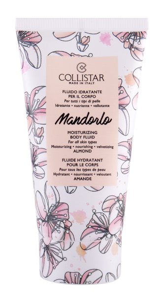 Collistar Moisturizing Body Fluid Tělový krém Almond 150 ml pro ženy