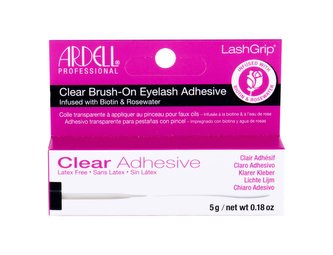 Ardell LashGrip Umělé řasy Clear Adhesive Brush-On 5 g pro ženy