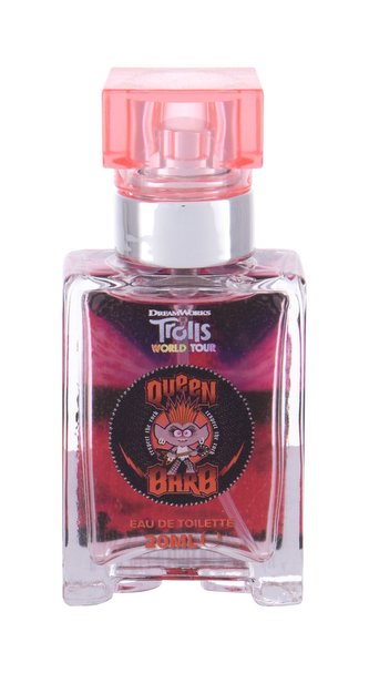 DreamWorks Trolls Toaletní voda Queen Barb 20 ml pro děti