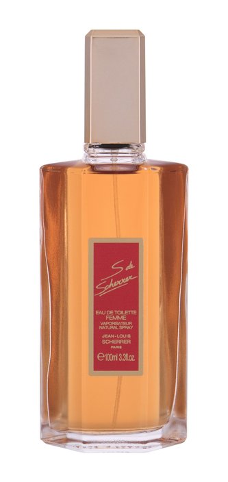 Jean Louis Scherrer S de Scherrer Toaletní voda 100 ml pro ženy
