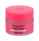 Makeup Revolution London Skincare Oční gel Hydration Boost 15 ml Watermelon pro ženy