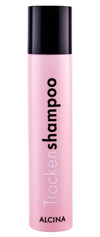 ALCINA Dry Shampoo Suchý šampon 200 ml pro ženy