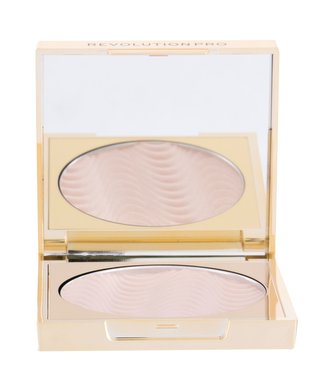 Makeup Revolution London Revolution PRO Pudr CC Perfecting 5 g Warm Beige pro ženy