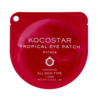 Kocostar Eye Mask Pleťová maska Tropical Eye Patch 3 g Pitaya pro ženy