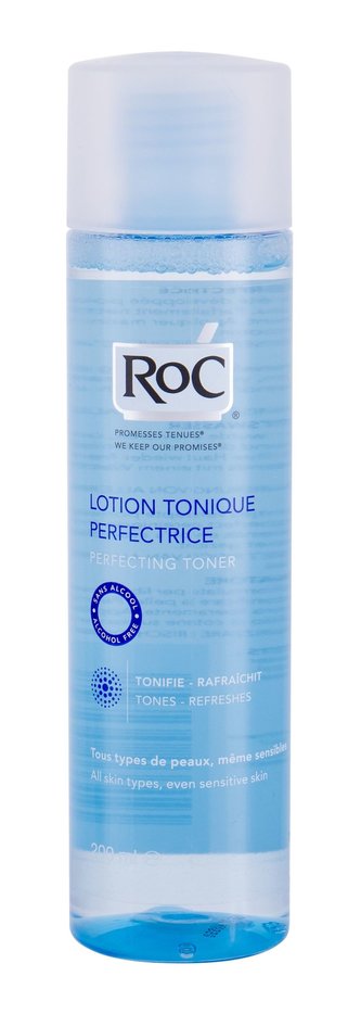 RoC Perfecting Toner Pleťová voda a sprej 200 ml pro ženy