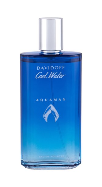 Davidoff Cool Water Toaletní voda Aquaman 125 ml Collector Edition pro muže