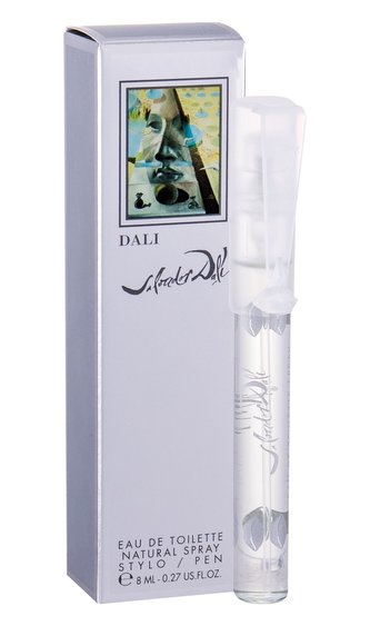Salvador Dali Dali Toaletní voda 2011 8 ml pro ženy