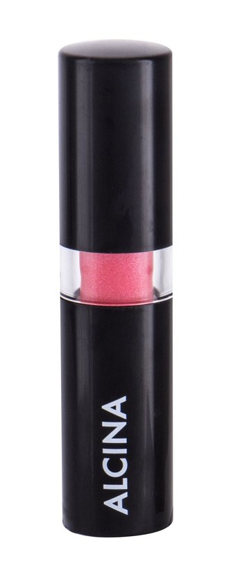 ALCINA Pearly Lipstick Rtěnka 4 g 02 Melon pro ženy