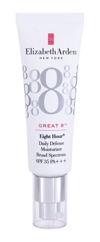 Elizabeth Arden Eight Hour Denní pleťový krém Daily Moisturizer 45 ml SPF35 pro ženy