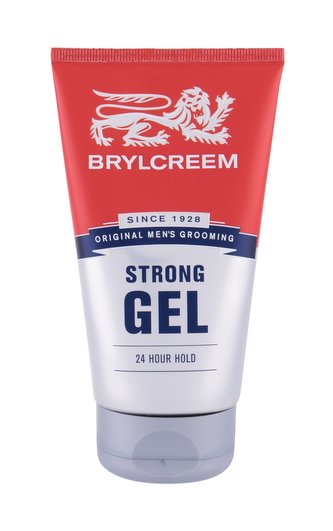 Brylcreem Gel Gel na vlasy Strong 150 ml pro muže