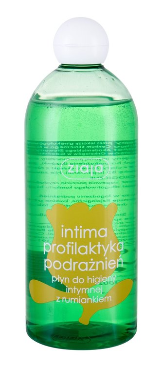 Ziaja Intimate Intimní kosmetika Camomile 500 ml pro ženy