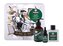 PRORASO Eucalyptus šampon na vousy 200 ml + balzám na vousy 100 ml + olej na vousy 30 ml + plechová dóza