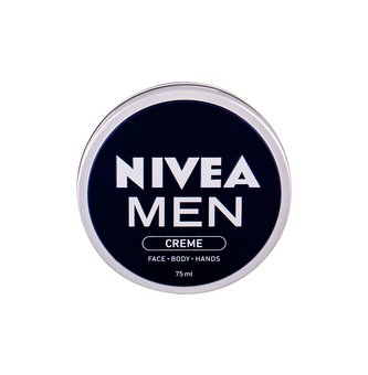 Nivea Men Creme Denní pleťový krém Face Body Hands 75 ml pro muže