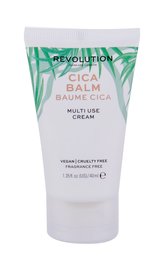 Makeup Revolution London Skincare Tělový krém Cica Balm 40 ml pro ženy