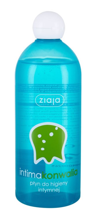 Ziaja Intimate Intimní kosmetika Lily Of The Valley 500 ml pro ženy