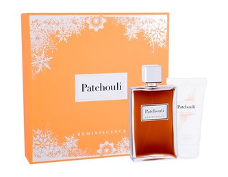 Reminiscence Patchouli toaletní voda 100 ml + tělové mléko 75 ml