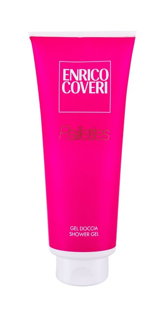 Enrico Coveri Paillettes Sprchový gel 400 ml pro ženy
