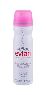 Evian Brumisateur Pleťová voda a sprej 50 ml pro ženy