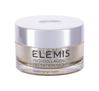 Elemis Pro-Collagen Definition Noční pleťový krém 50 ml pro ženy